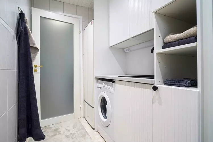 Kuinka valita kalusteet pieneen WC-tilaan?