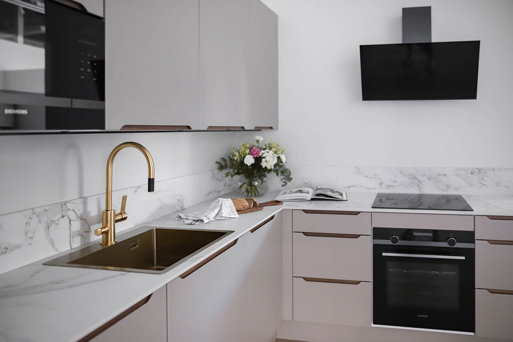 Miksi avokeittiö on käytännöllinen?