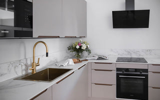 Miksi avokeittiö on käytännöllinen?