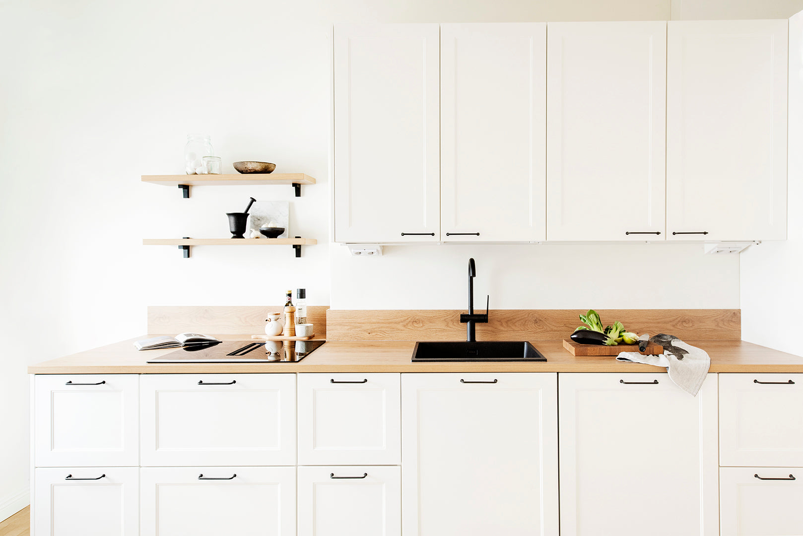 Paljonko keittiön asennus maksaa?