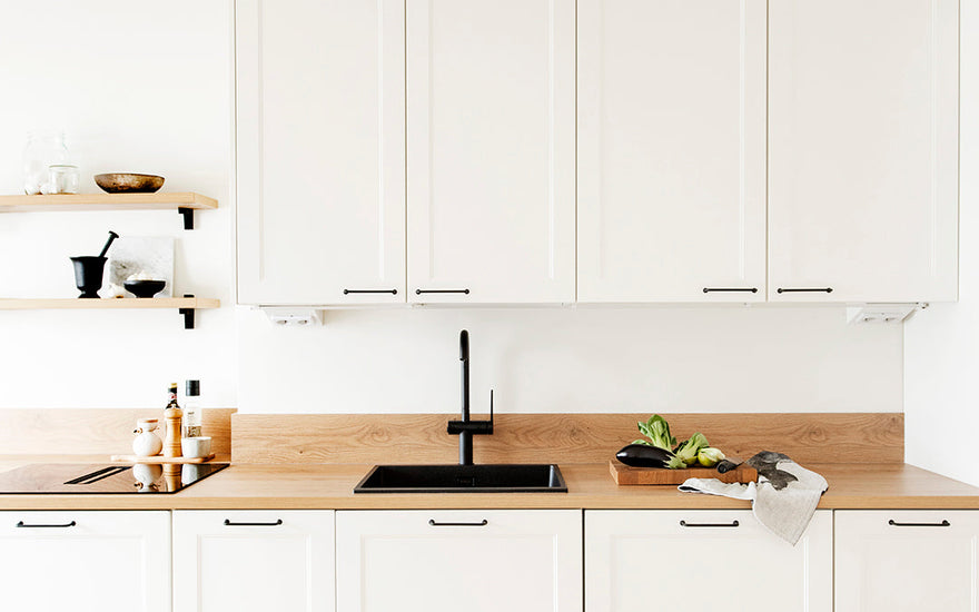 Miten säästät keittiöremontin kustannuksissa?