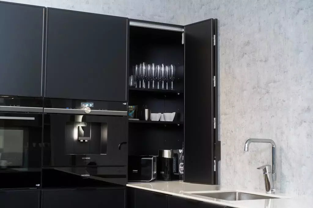 Paljonko maksaa keittiön ovien vaihto?