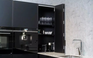 Paljonko maksaa keittiön ovien vaihto?