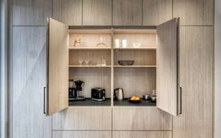 Paljonko maksaa uudet keittiön kaapin ovet?