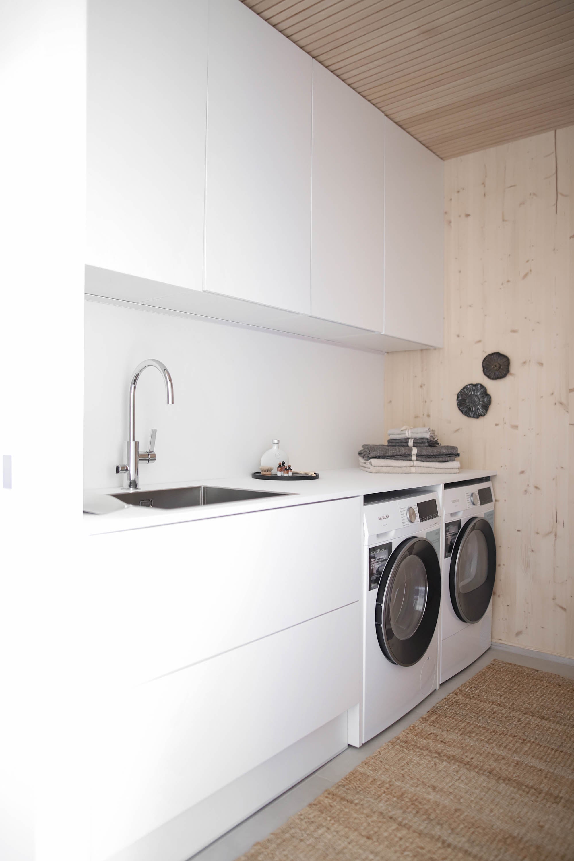 Luoto-kodinhoitohuone